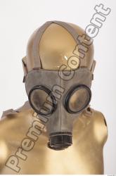 Nuclear gas masks